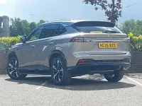 New MG HS Trophy 299 HP (219 kW) 2026 Grey SUV