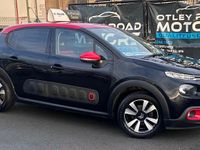 Used Citroën C3 Flair 2018 Black Hatchback