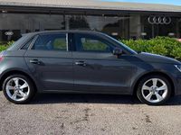 Used Audi A1 Sport 123 HP (90 kW) 2018 Grey Hatchback