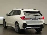 New BMW X1 M Sport 170 HP (125 kW) 2026 White SUV
