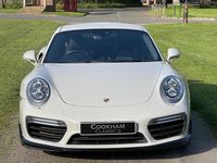 Used Porsche 911 2018 Grey Coupe