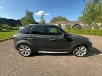 Used Mini Cooper S Sport 192 HP (141 kW) 2017 Grey Hatchback