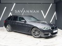 Used BMW 520 M Sport 184 HP (135 kW) 2020 Grey Estate