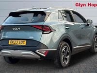 Used Kia Sportage 150 HP (110 kW) 2023 Grey SUV