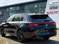 New Seat Leon Black Edition 2026 Black Estate