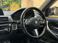 Used BMW 335 M Sport 2017 Black Sedan
