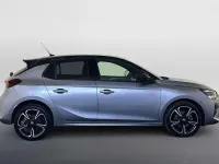 Used Vauxhall Corsa Edition 131 HP (96 kW) 2022 Grey Hatchback