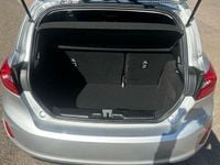 Used Ford Fiesta Titanium 101 HP (74 kW) 2019 Hatchback