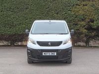 Used Peugeot Expert Premium 145 HP (106 kW) 2023 White Van