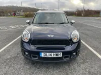 Used Mini Cooper S 184 HP (135 kW) 2014 Blue Hatchback