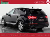 used Audi Q7 50 TDI Quattro S Line 5dr Tiptronic