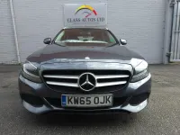 Used Mercedes C220 Executive 2016 Grey Estate