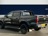Used Ford Ranger Wildtrack 2023 Black Pickup