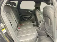 Used Audi A6 Black Edition 272 HP (200 kW) 2015 Black Estate