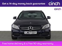 used Mercedes C350e C-ClassSport 5dr Auto