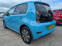 Used VW e-up! 61 kW (83 HP) 2022 Hatchback