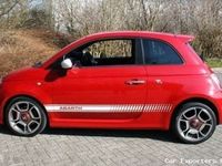 Used Abarth 500 2010 Hatchback