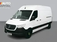 Used Mercedes Sprinter Premium 150 HP (110 kW) 2023 White Van