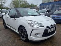 Używany Citroën DS3 2014 Biały Hatchback