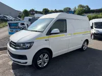 Used VW T6.1 Highline 2019 White Van