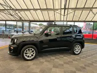 Used Jeep Renegade Longitude 120 HP (88 kW) 2021 Black SUV