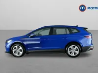 Usado Skoda Enyaq iV 125 kW (170 CV) 2024 Azul SUV