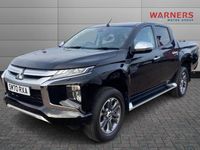 used Mitsubishi L200 2.2 DI-D DC BARBARIAN AUTO 4WD EURO 6 (S/S) 4DR DIESEL FROM 2020 FROM TEWKESBURY (GL20 8ND) | SPOTICAR