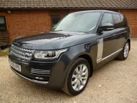 Used Land Rover Range Rover Autobiography 339 HP (249 kW) 2016 Grey SUV