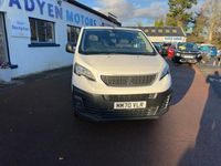 Used Peugeot Expert 2021 White Van