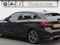 used BMW 118 d Sport