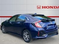 Used Honda Civic SE 126 HP (92 kW) 2022 Hatchback