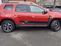used Dacia Duster 1.5 Blue dCi Techroad 5dr 4X4