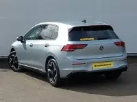 New VW Golf VIII R-line 150 HP (110 kW) 2026 Silver Hatchback
