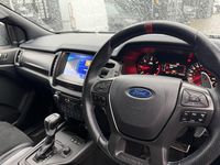 Used Ford Ranger Raptor 2020 Grey Pickup