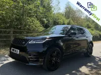 Used Land Rover Range Rover Velar SE Dynamic 2019 Black SUV