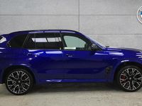 Used BMW X5 M Competition Edition 616 HP (453 kW) 2023 Blue SUV