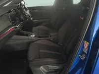 Used Skoda Octavia vRS 200 HP (147 kW) 2023 Blue Estate