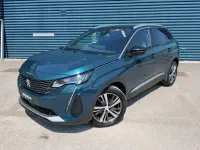 Used Peugeot 3008 Allure+ 129 HP (94 kW) 2023 Blue SUV