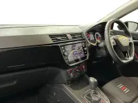 Used Seat Ibiza FR 115 HP (84 kW) 2018 Red Hatchback