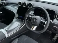 Used Mercedes GLC300e Urban 313 HP (230 kW) 2025 Polar white SUV