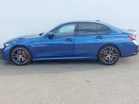 Used BMW 320 M Sport 190 HP (139 kW) 2024 Blue Sedan