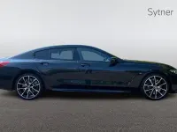 Used BMW 840 Coupé M Sport 333 HP (244 kW) 2021 Black Coupe