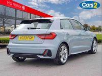 Used Audi A1 S-Line 108 HP (79 kW) 2023 Grey SUV