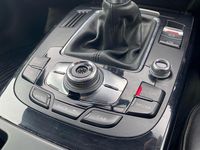 Used Audi A5 Black Edition 177 HP (130 kW) 2015 Blue Coupe