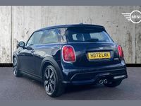 Used Mini Cooper S Exclusive 178 HP (130 kW) 2022 Enigmatic black Hatchback