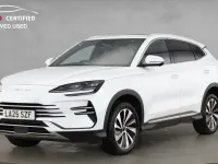 Used BYD Seal U Boost 218 HP (160 kW) 2025 White SUV
