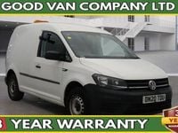 Used VW Caddy Startline 102 HP (75 kW) 2020 White MPV