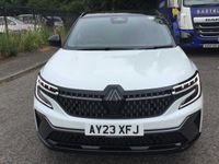 used Renault Austral 1.2 E-tech Fhev Icn/espt/alpn Au