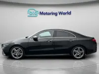Used Mercedes CLA180 Executive 150 HP (110 kW) 2024 Black Sedan