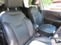 Used Jeep Compass Limited 140 HP (102 kW) 2020 White SUV